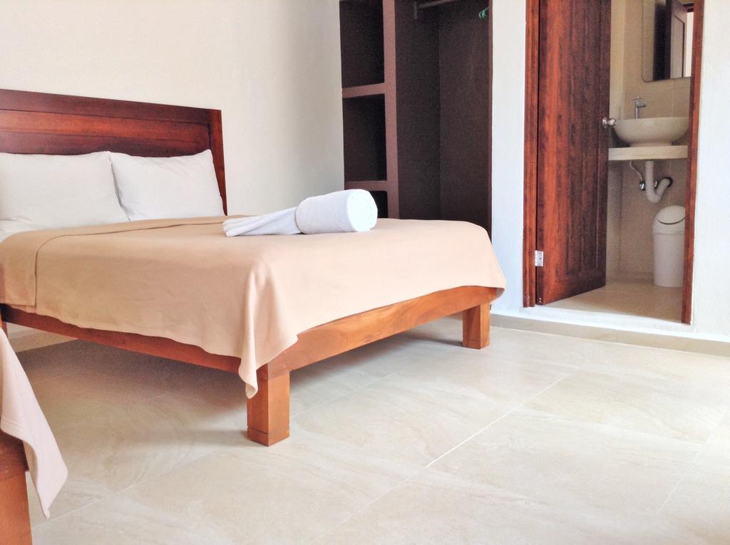 Posada Malix Pek Tulum Kültér fotó
