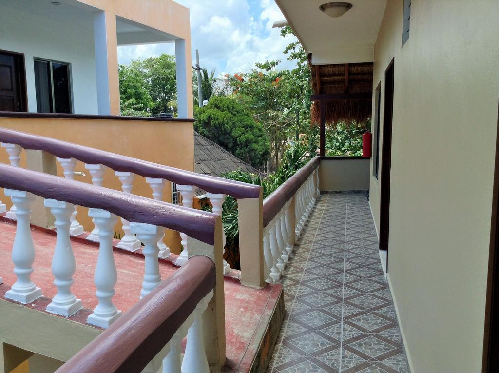 Posada Malix Pek Tulum Kültér fotó