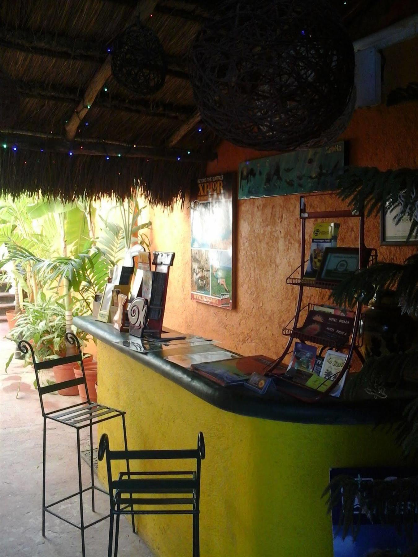 Posada Malix Pek Tulum Kültér fotó