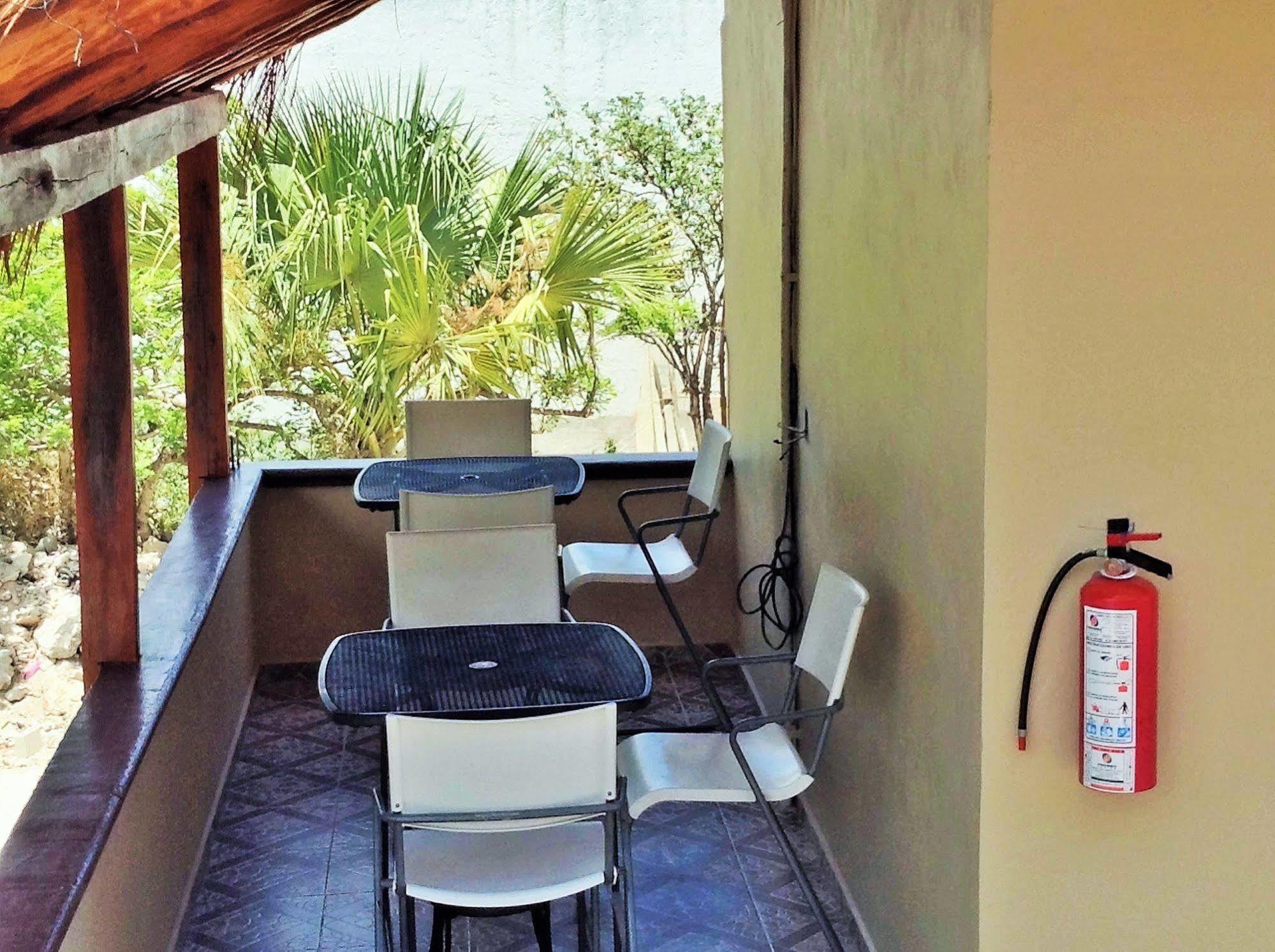 Posada Malix Pek Tulum Kültér fotó