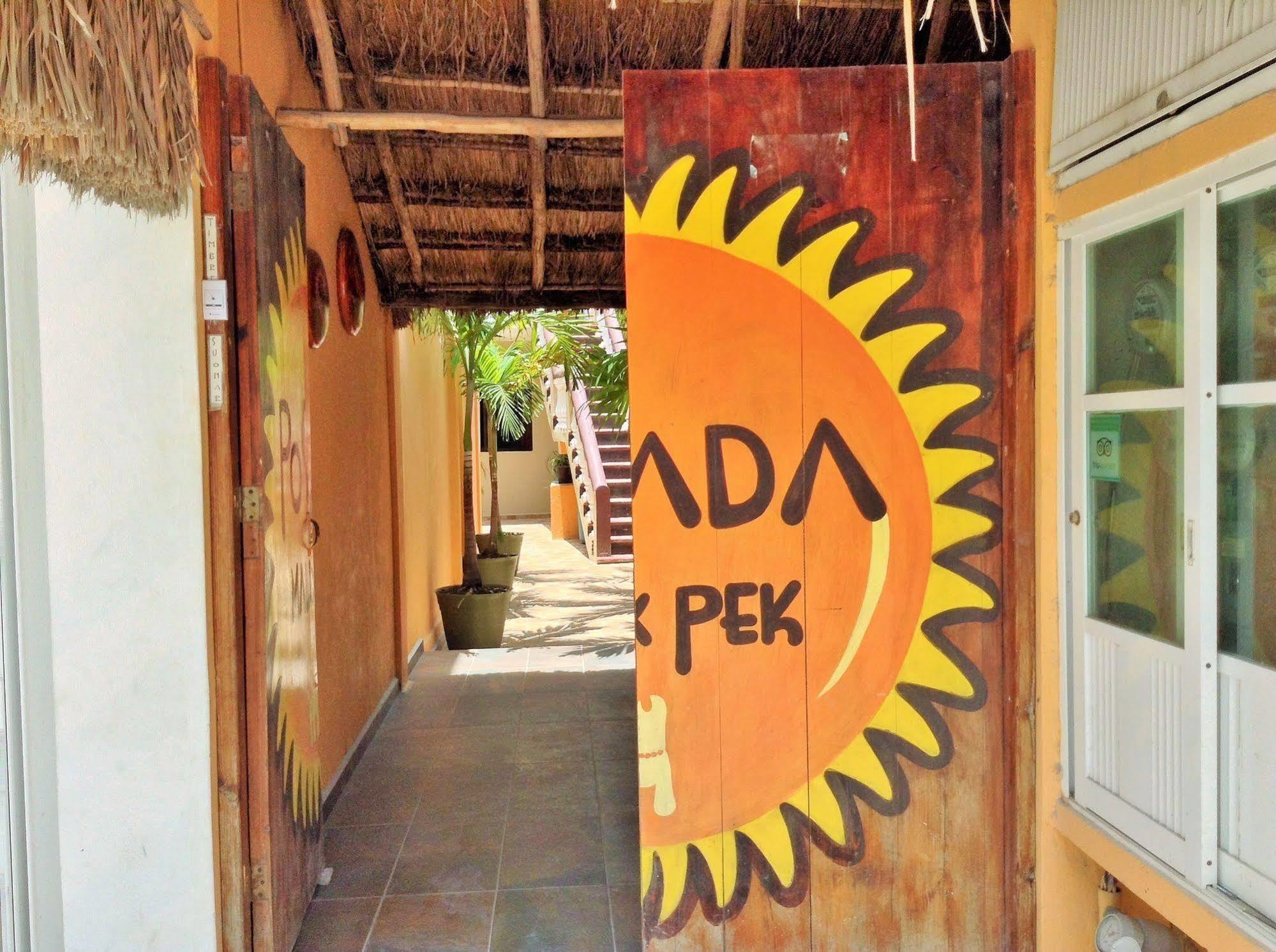 Posada Malix Pek Tulum Kültér fotó