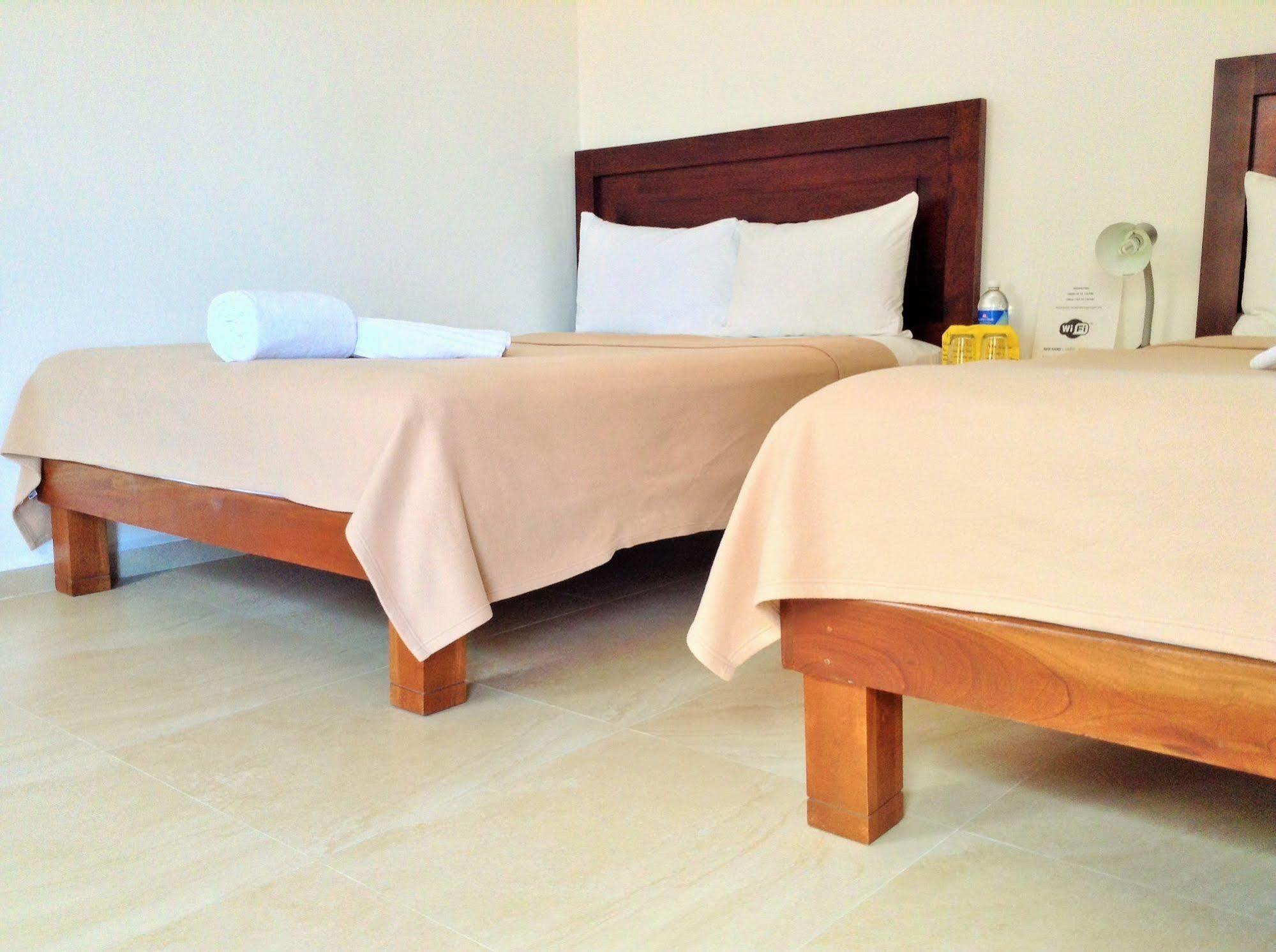 Posada Malix Pek Tulum Kültér fotó