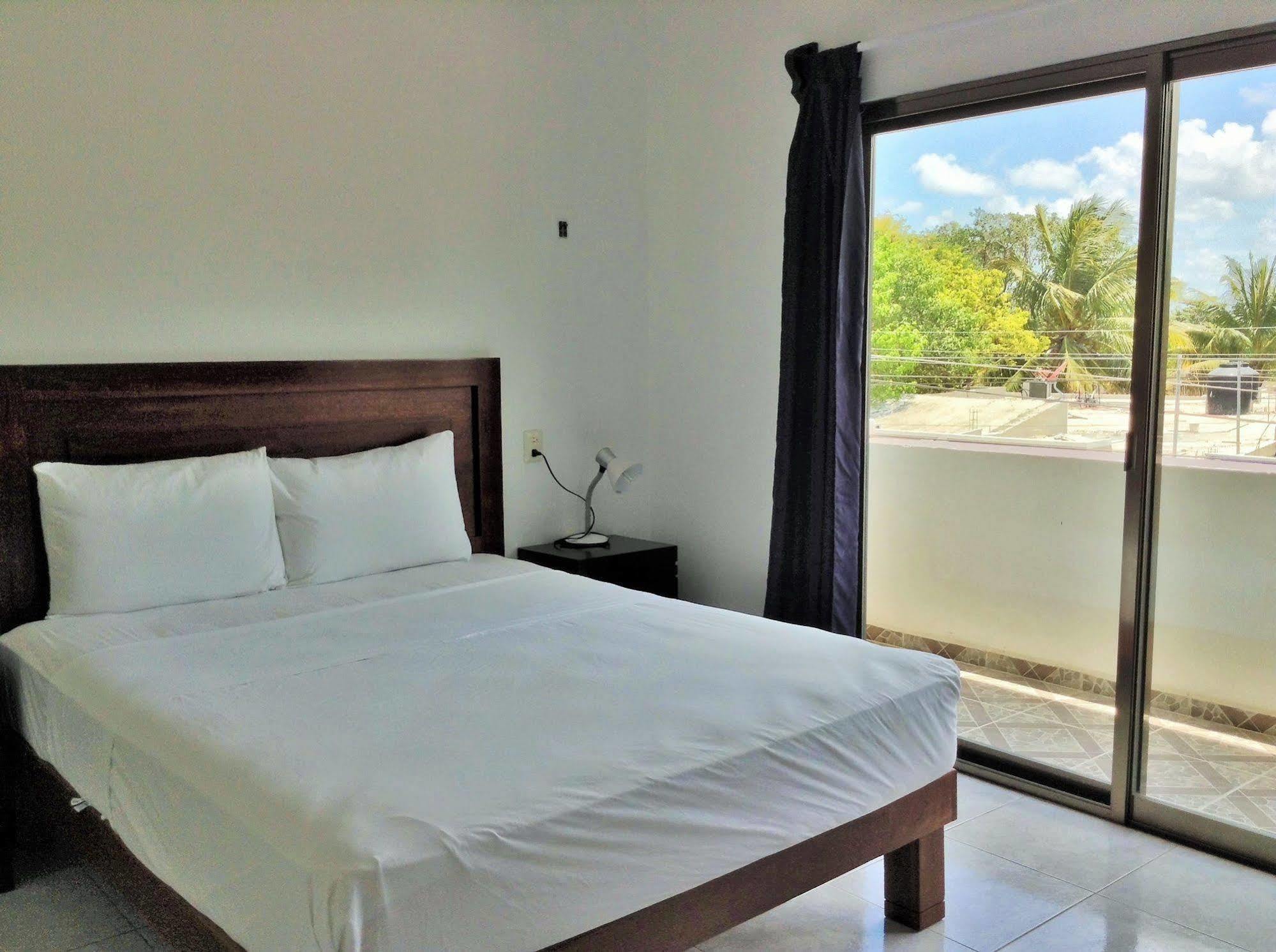 Posada Malix Pek Tulum Kültér fotó